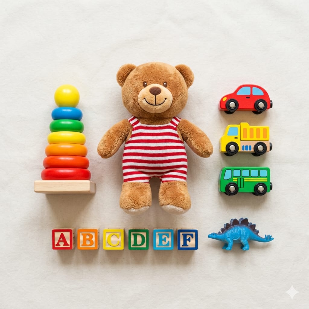 Toys & Games