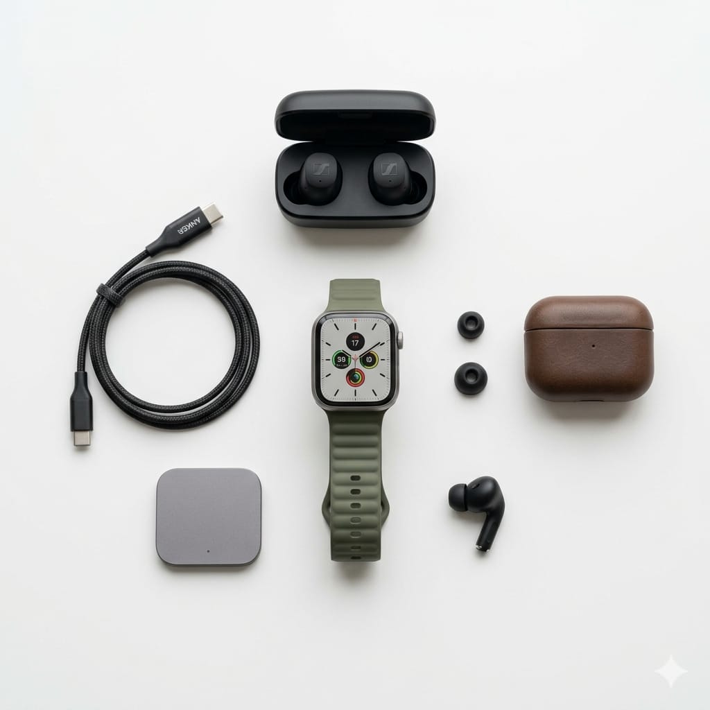 Gadgets ⚡